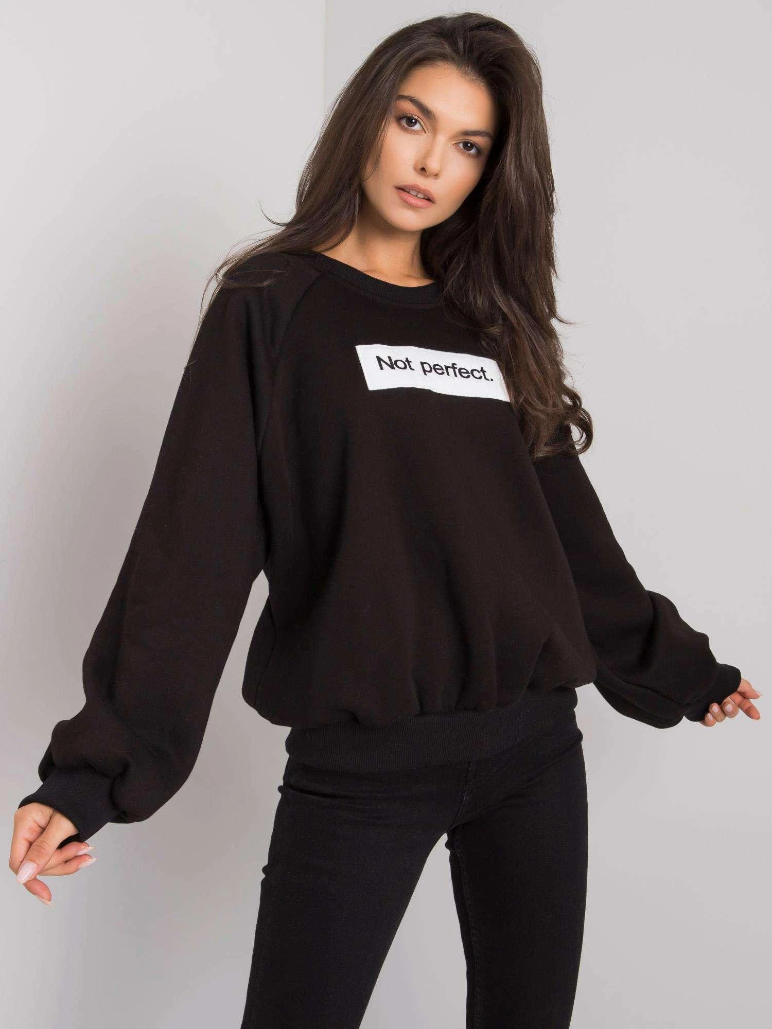 Ex Moda Megztinis-EM-BL-652.13P-juodas