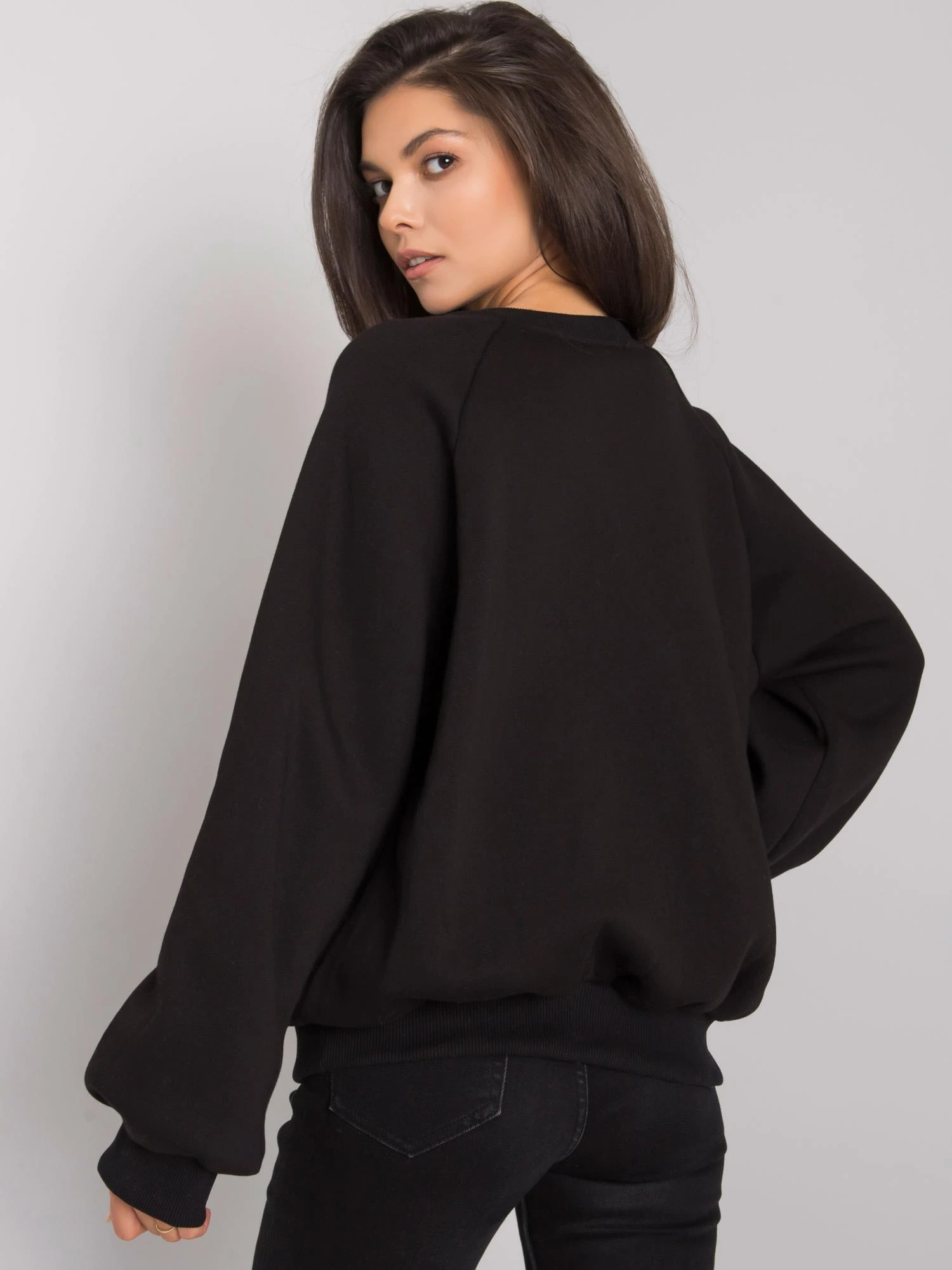 Ex Moda Megztinis-EM-BL-652.13P-juodas