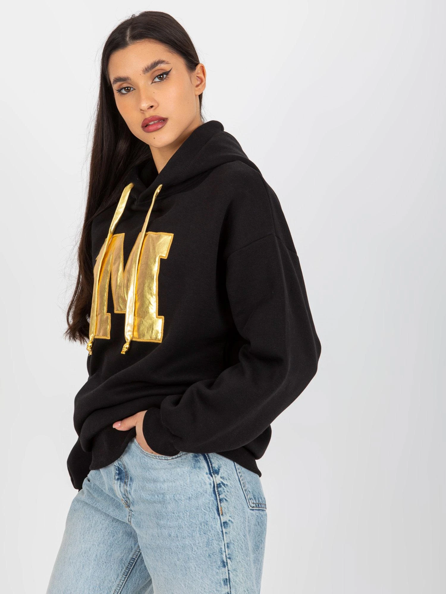 Ex Moda Megztinis-EM-BL-656-1,16-juodas