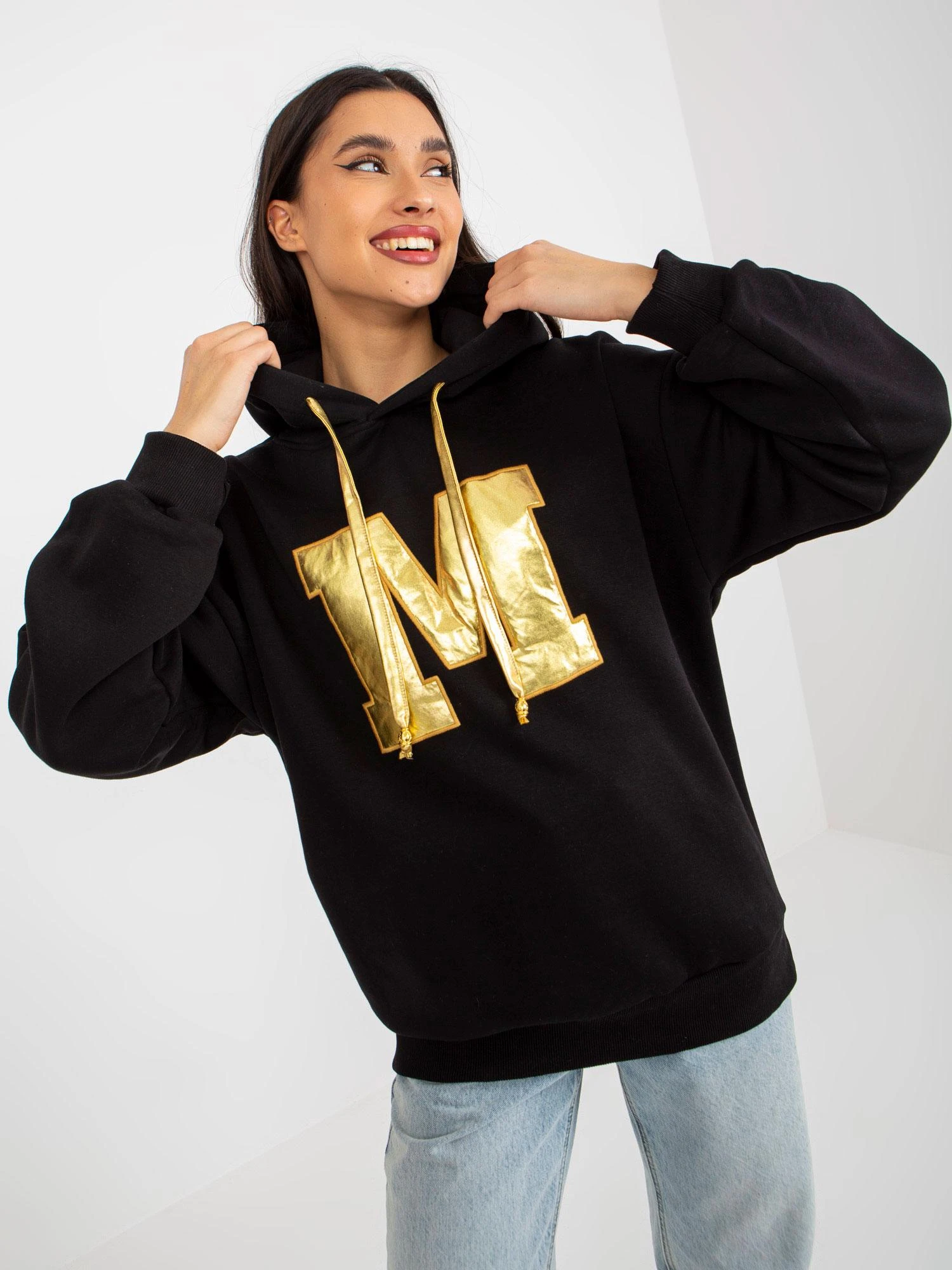 Ex Moda Megztinis-EM-BL-656-1,16-juodas