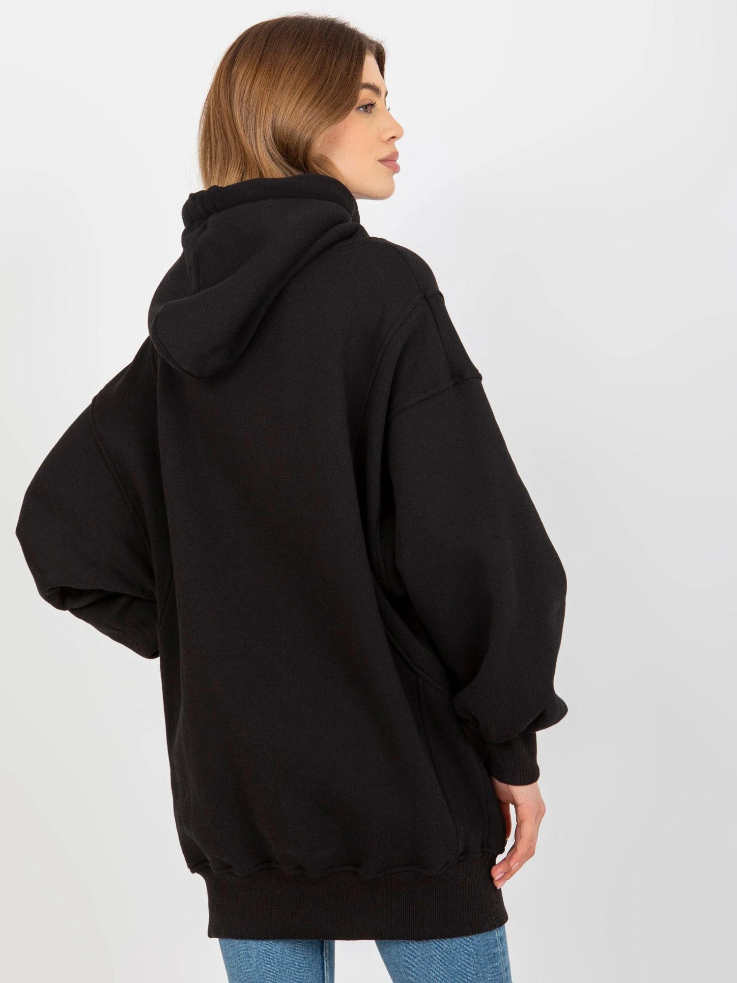 Ex Moda Megztinis-EM-BL-694.20X-juodas