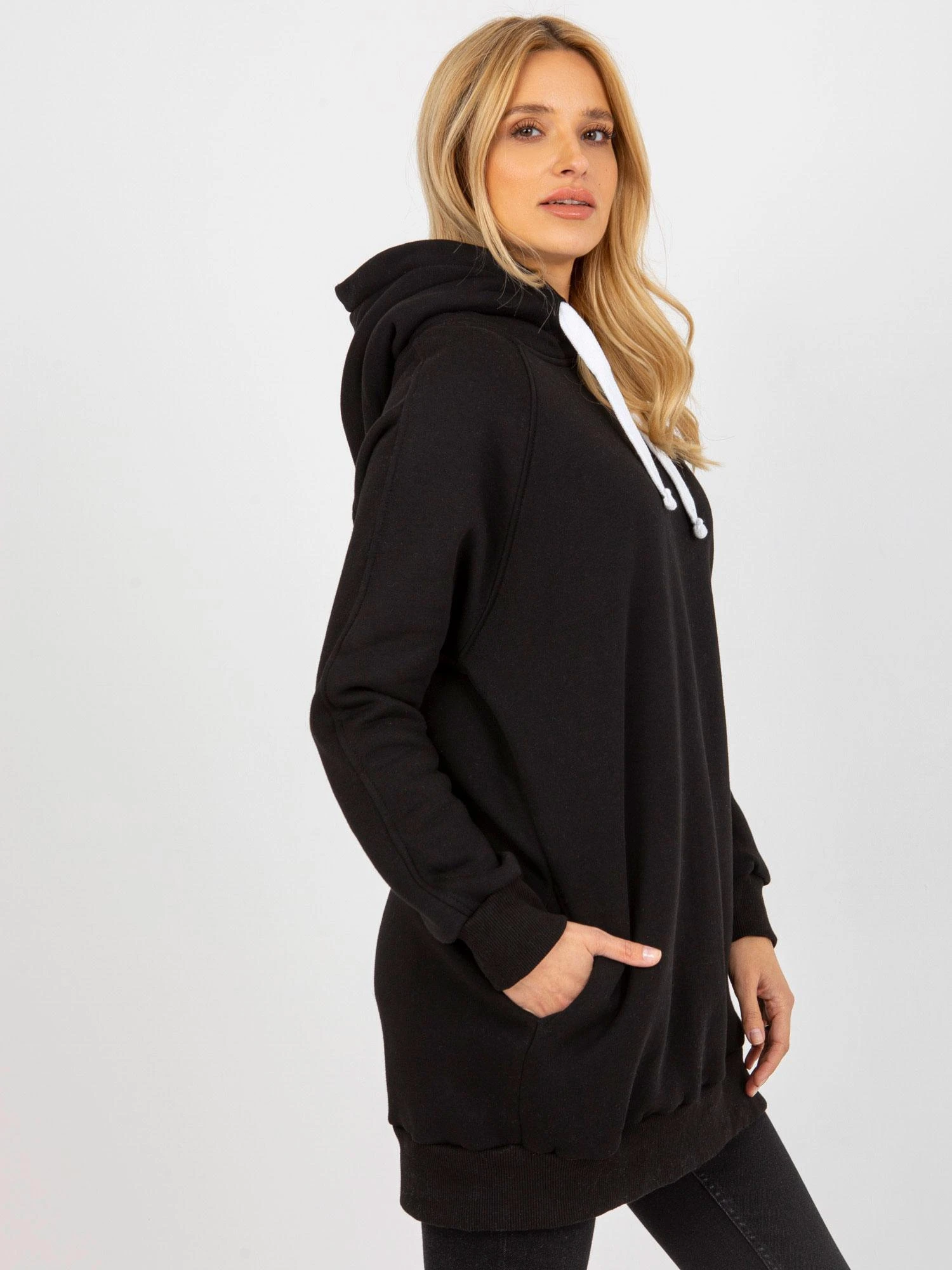 Ex Moda Megztinis-EM-BL-695.25X-juodas