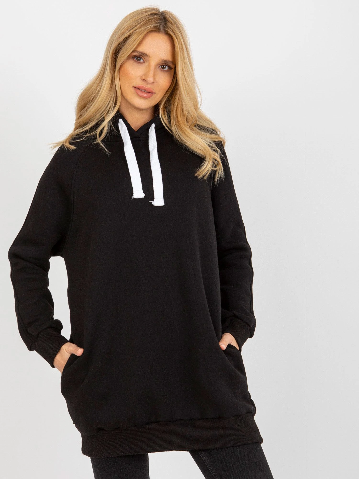 Ex Moda Megztinis-EM-BL-695.25X-juodas
