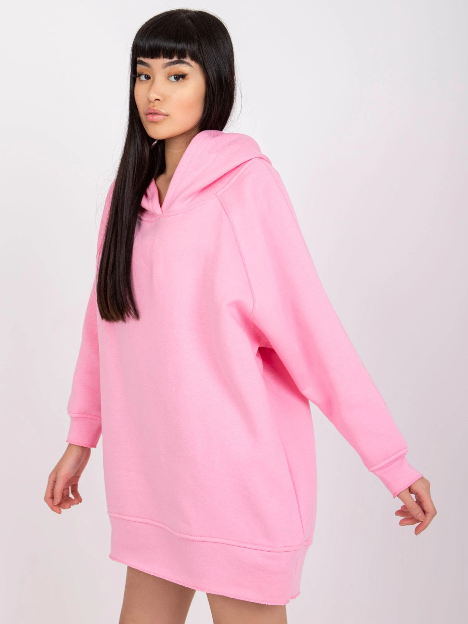 Ex Moda Megztinis-EM-BL-707.94-rožinis