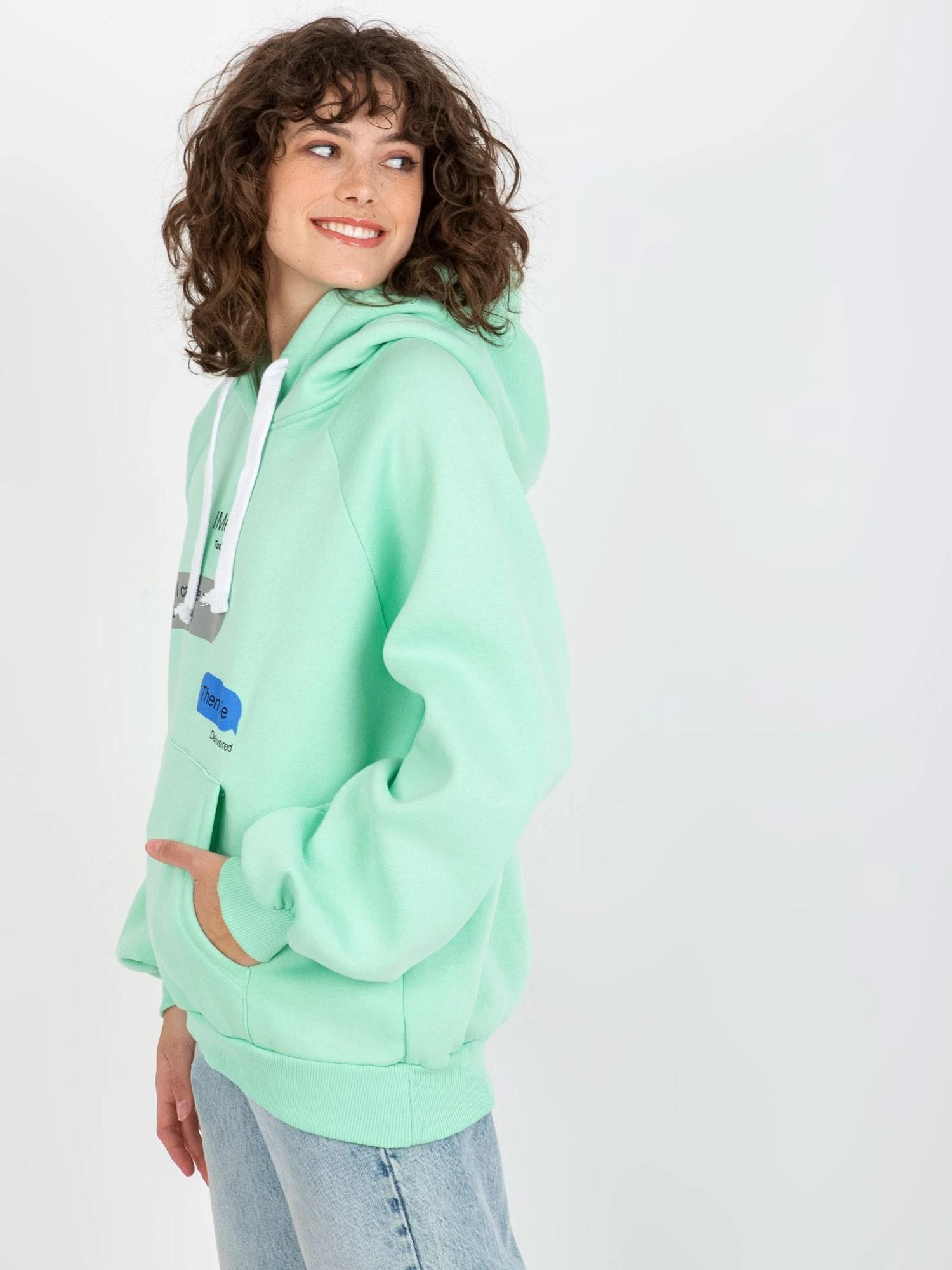 Ex Moda Megztinis-EM-BL-718.39P-mint