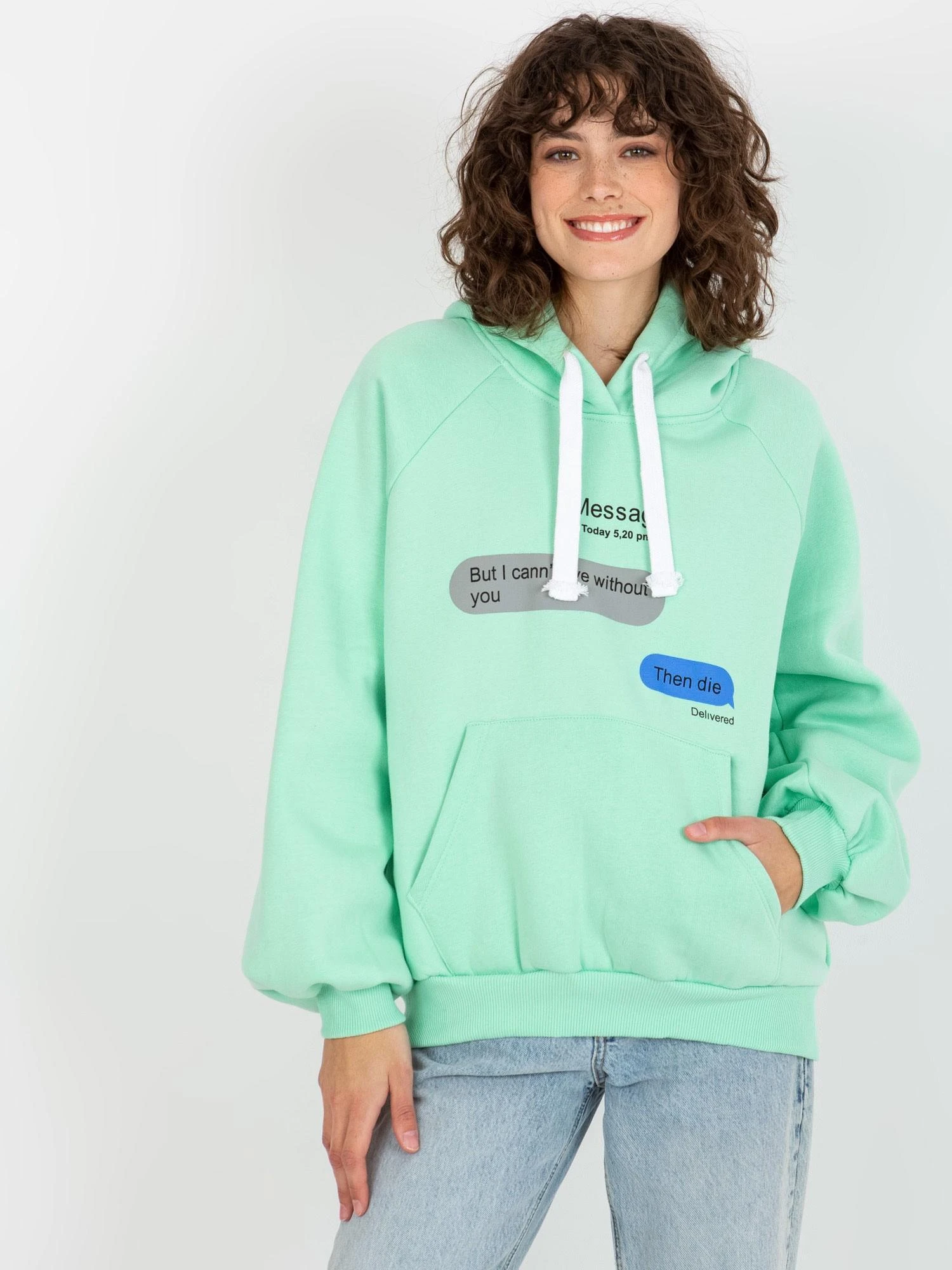 Ex Moda Megztinis-EM-BL-718.39P-mint