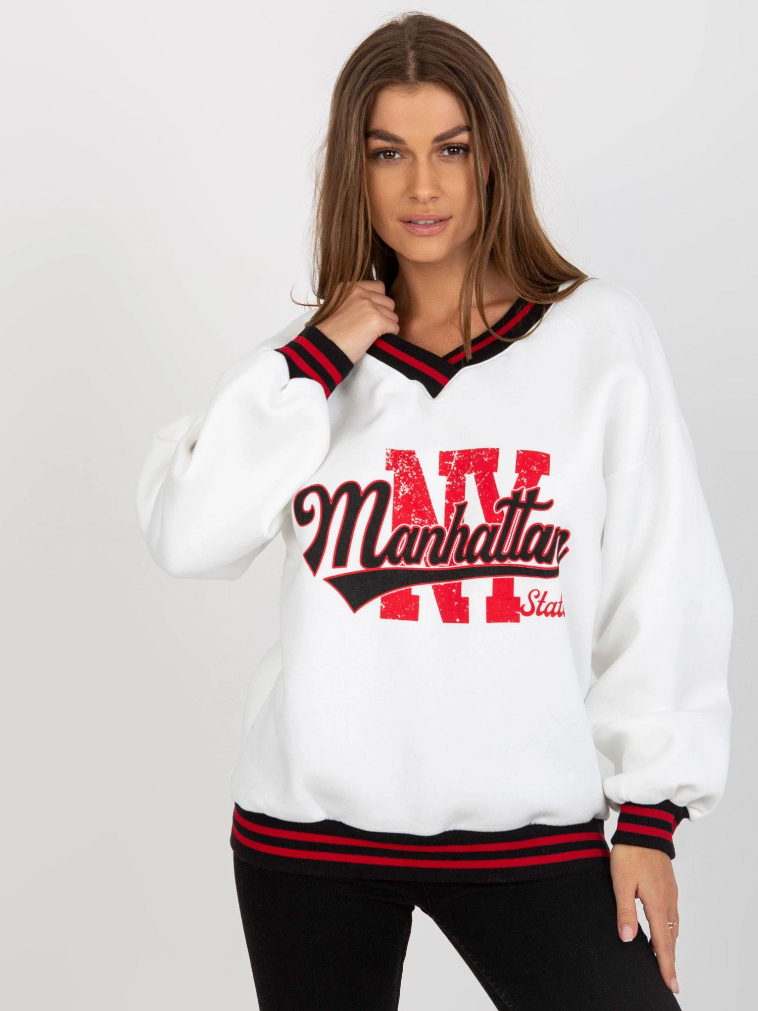 Ex Moda Megztinis-EM-BL-754.38-baltas