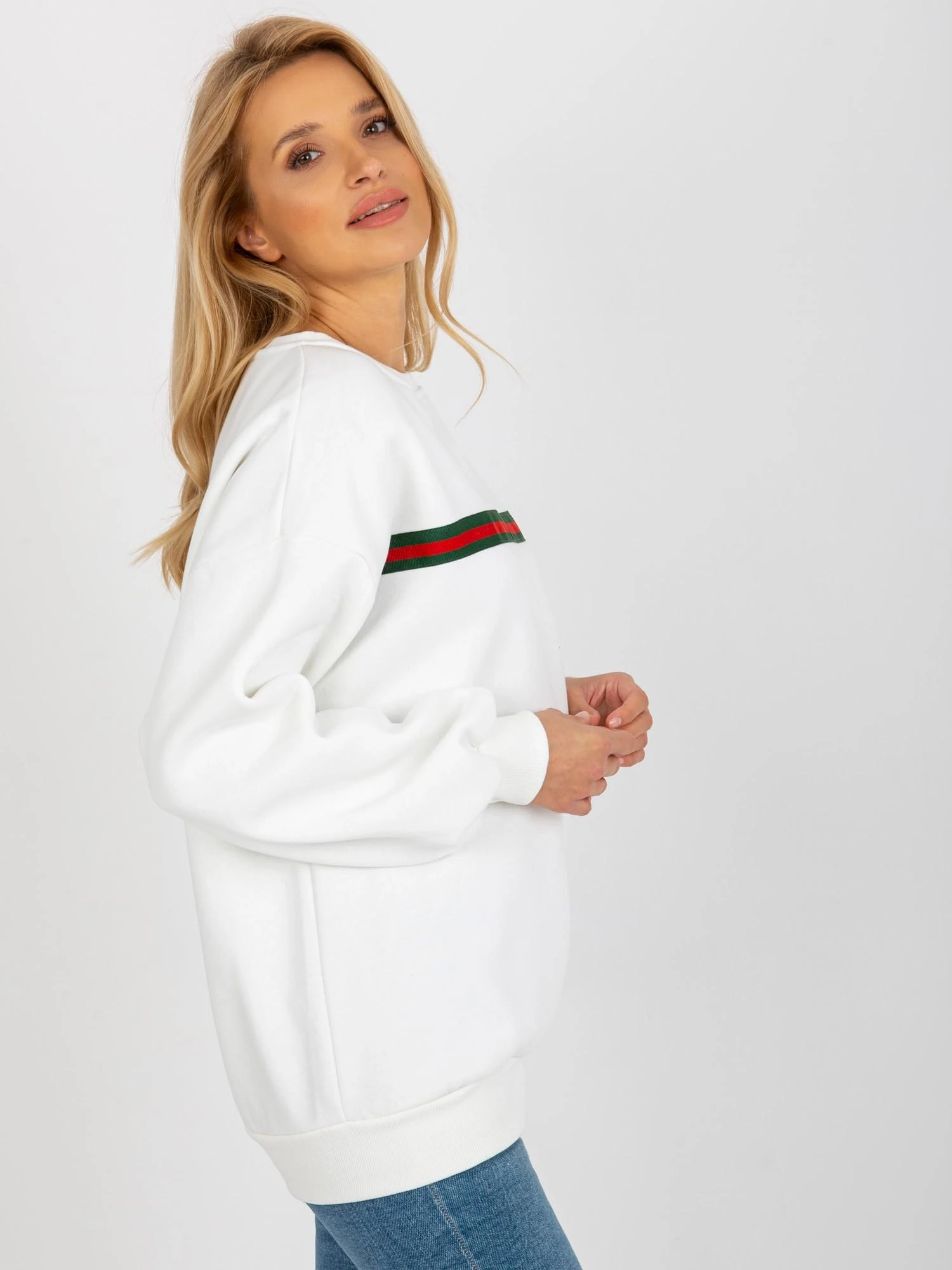 Ex Moda Megztinis-EM-BL-760.01-ekru