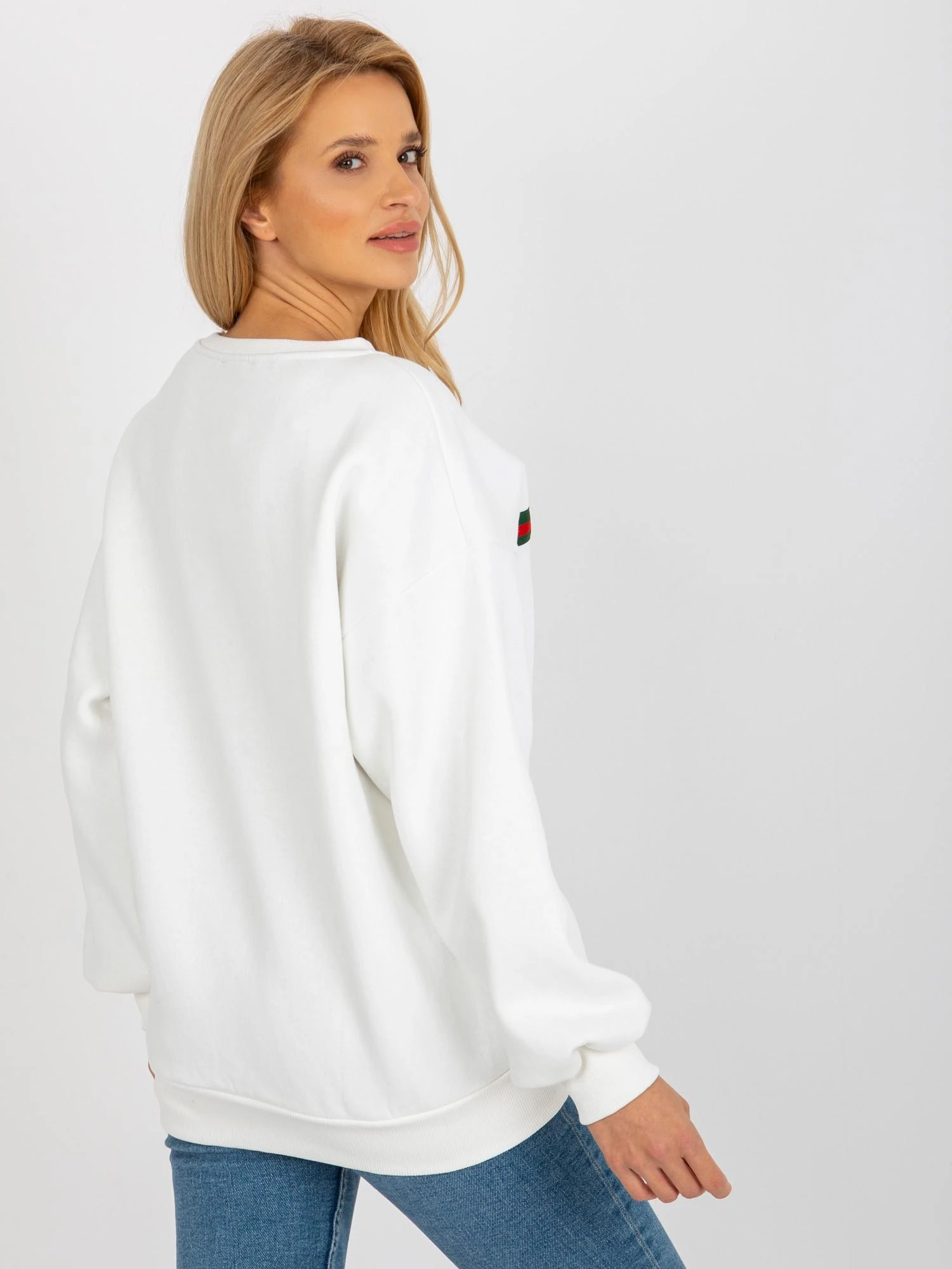 Ex Moda Megztinis-EM-BL-760.01-ekru