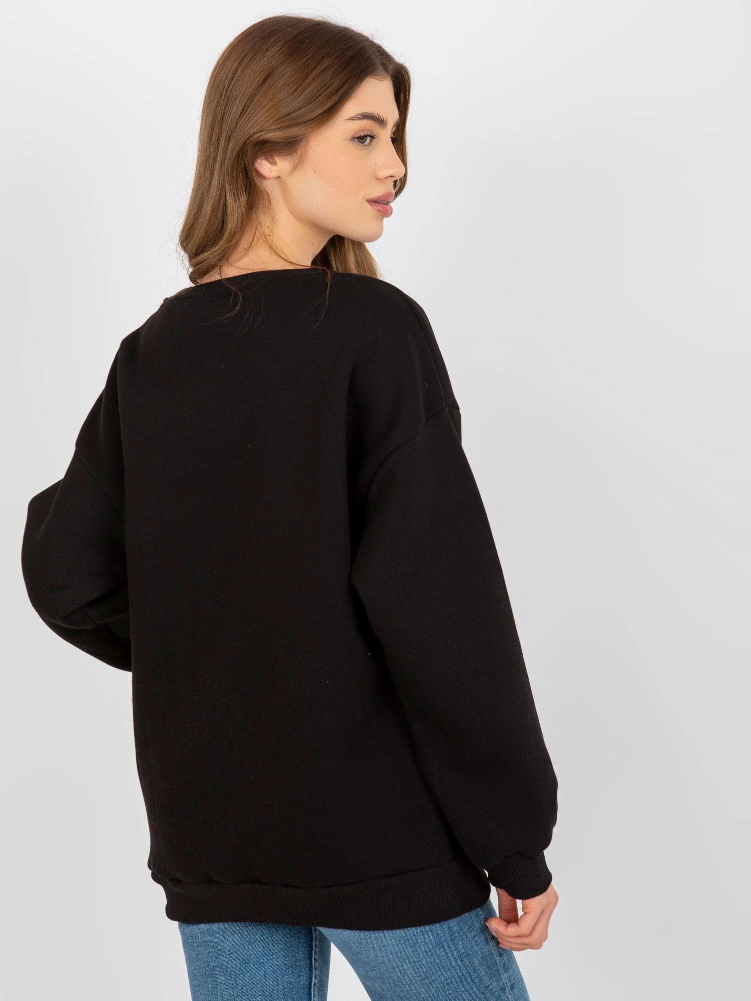Ex Moda Megztinis-EM-BL-760.01-juodas