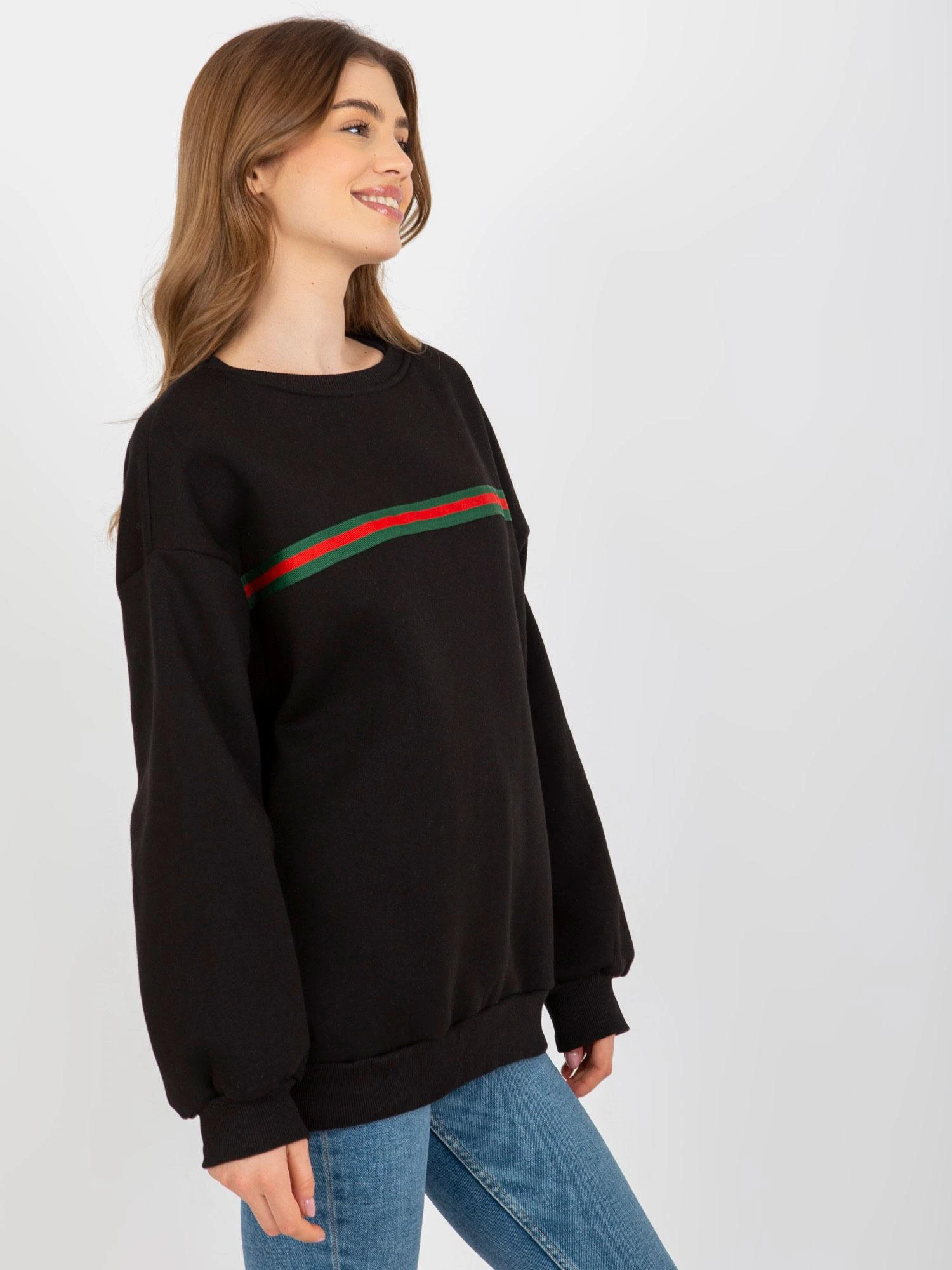 Ex Moda Megztinis-EM-BL-760.01-juodas
