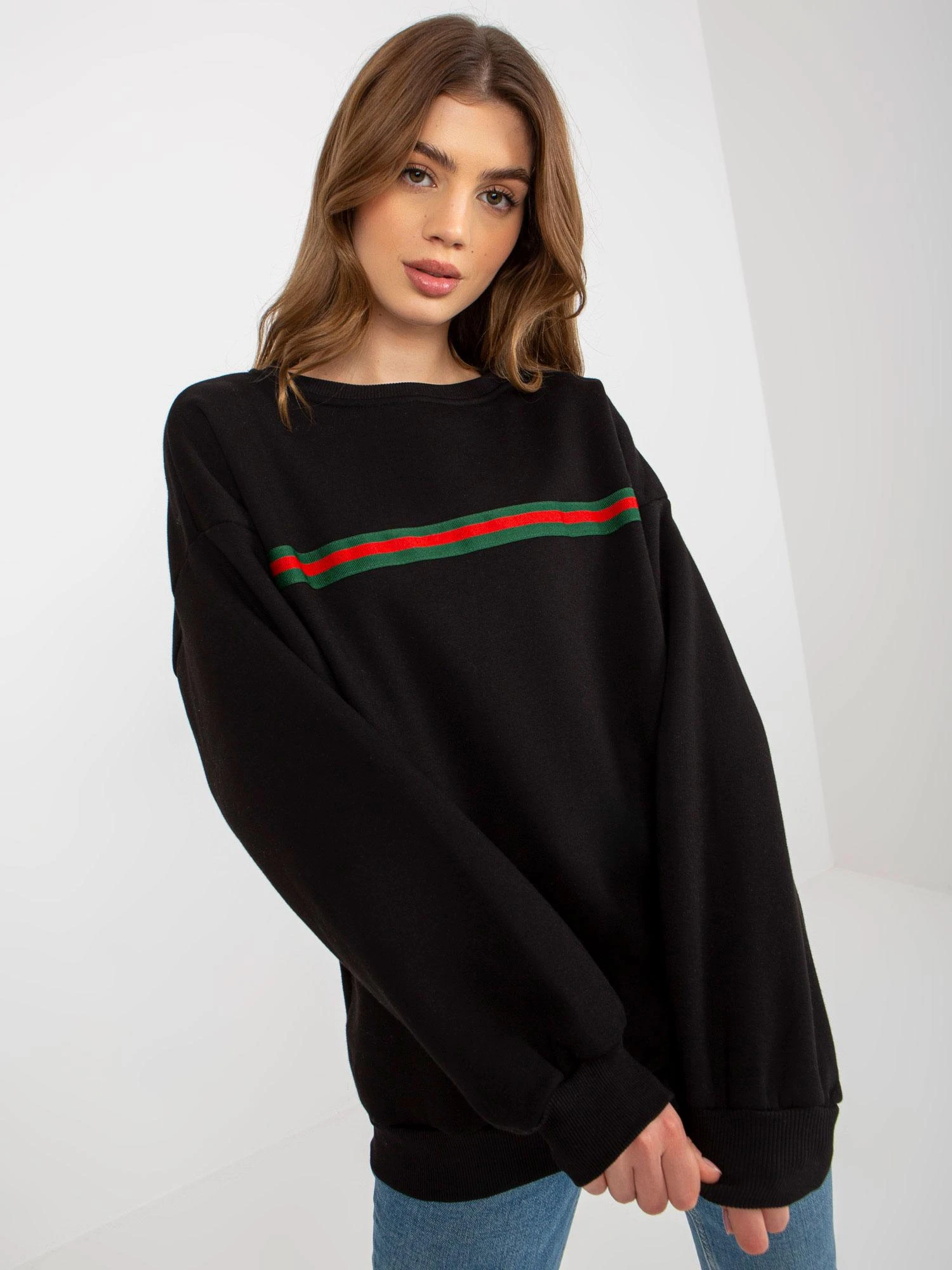 Ex Moda Megztinis-EM-BL-760.01-juodas