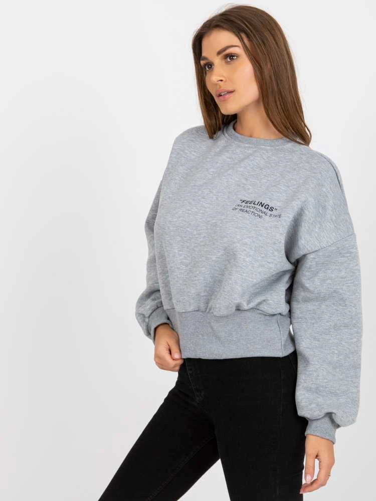 Ex Moda Megztinis-EM-BL-ES-21-521-1.93P-pilka