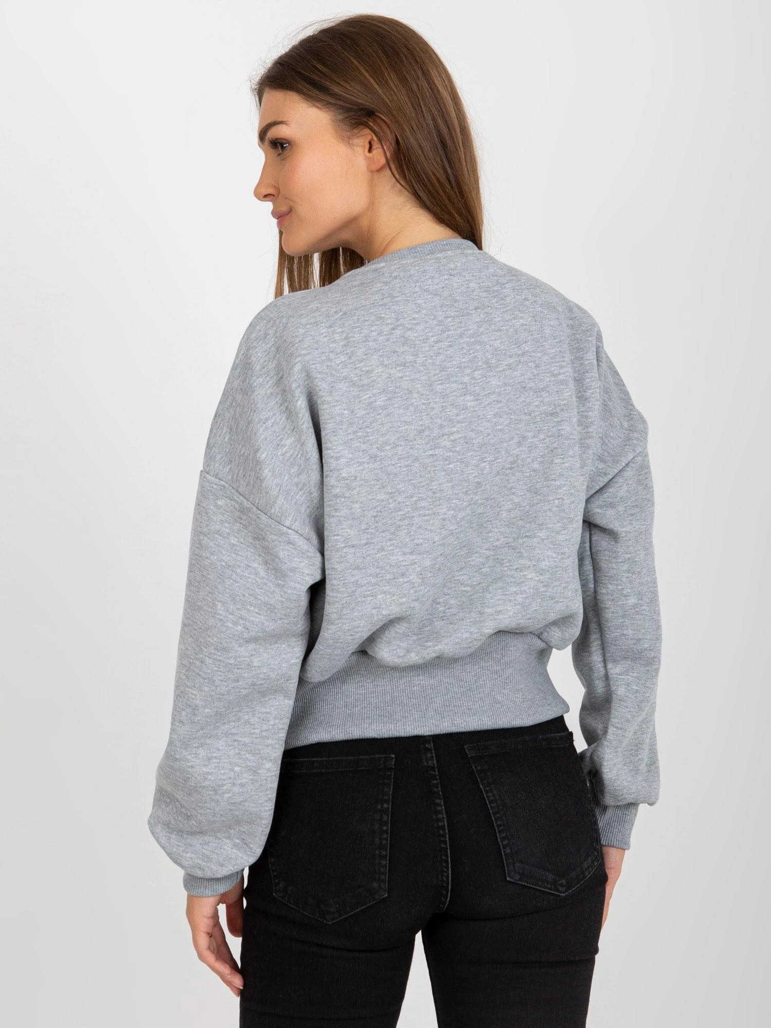 Ex Moda Megztinis-EM-BL-ES-21-521-1.93P-pilka