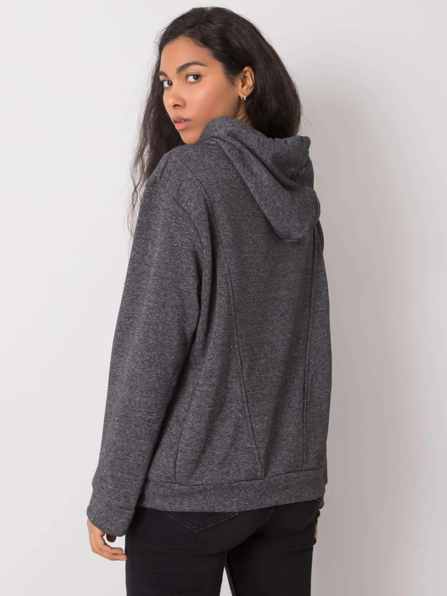 Ex Moda Megztinis-EM-BL-ES-21-525.10-tamsiai pilkas