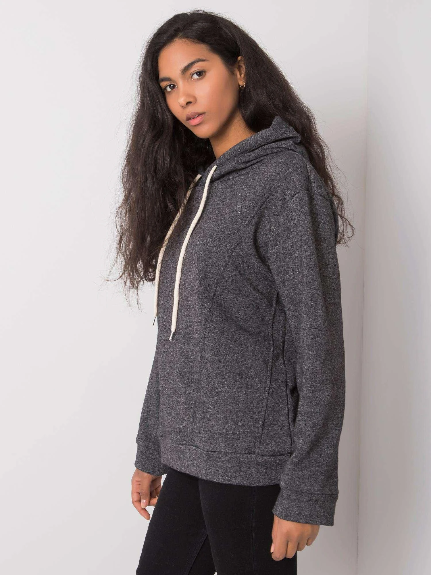 Ex Moda Megztinis-EM-BL-ES-21-525.10-tamsiai pilkas