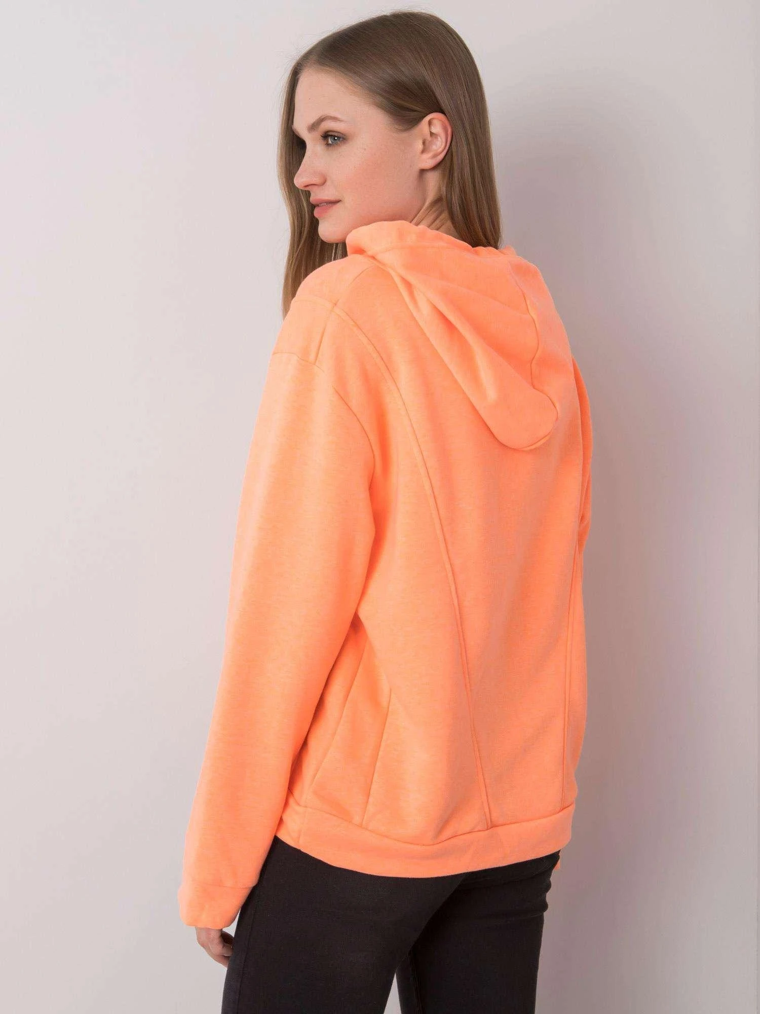 Ex Moda Megztinis-EM-BL-ES-21-525.10-fluo oranžinis
