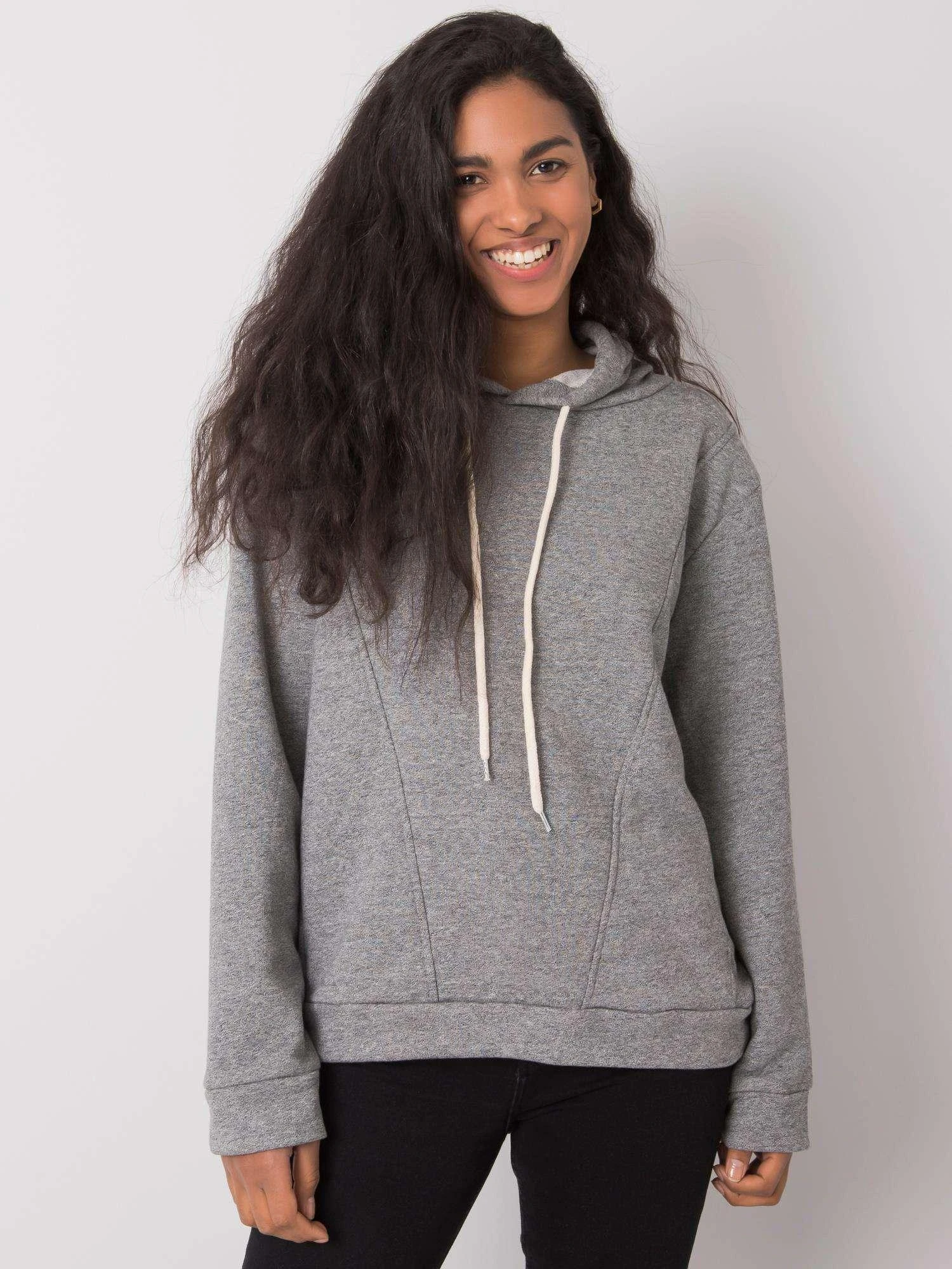 Ex Moda Megztinis-EM-BL-ES-21-525.10-pilkas