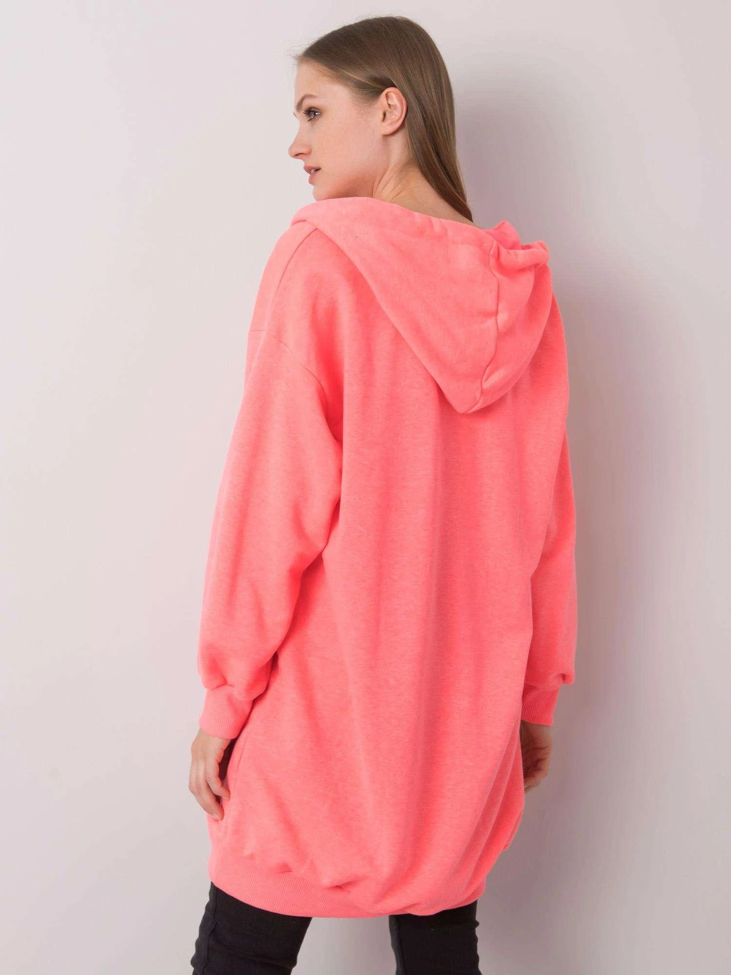 Ex Moda Megztinis-EM-BL-ES-21-528.12X-fluo rožinis