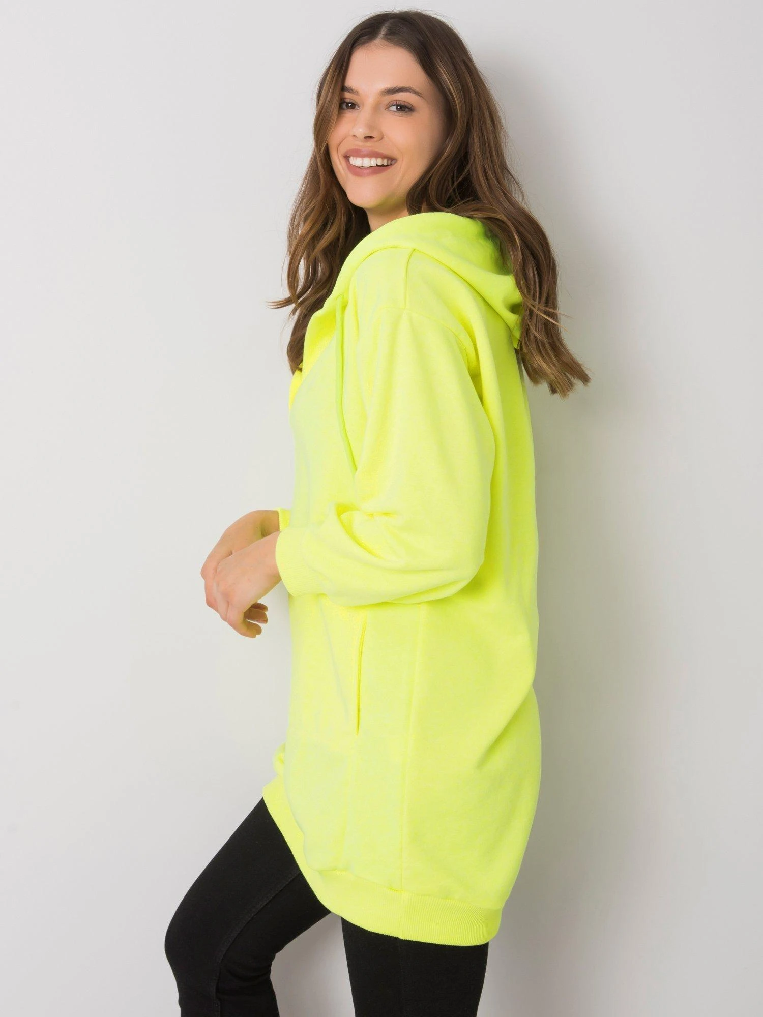 Ex Moda Megztinis-EM-BL-ES-21-528.12X-fluo geltonas