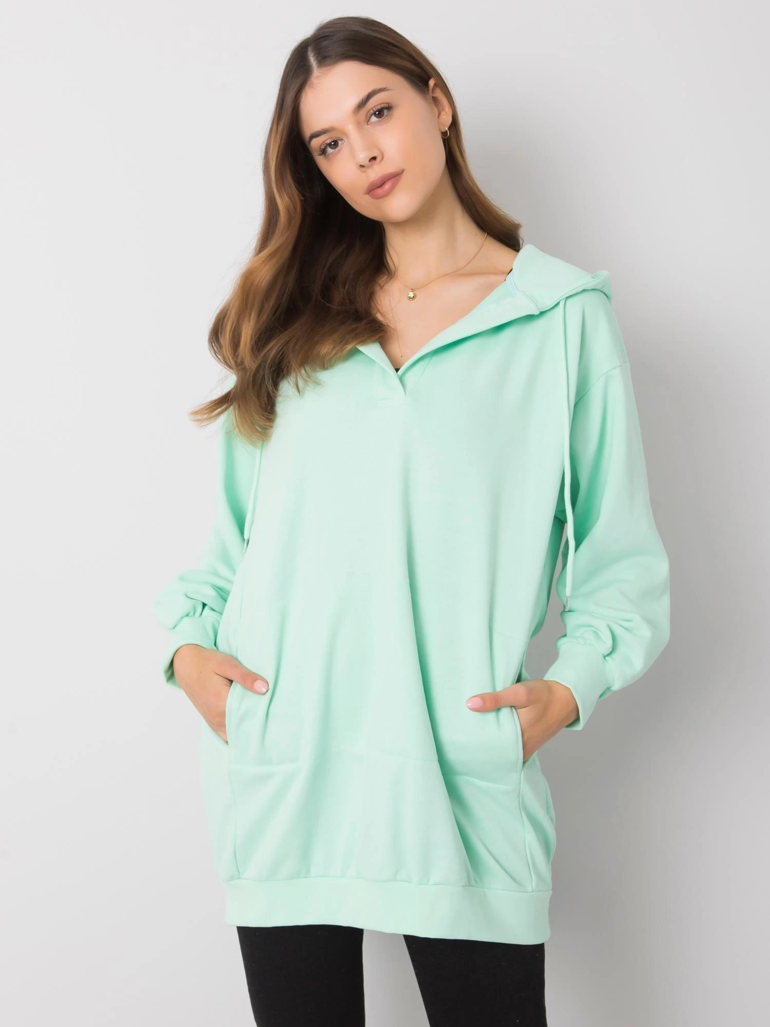 Ex Moda Megztinis-EM-BL-ES-21-528.12X-mint
