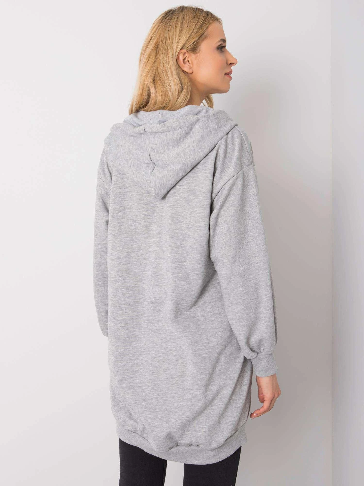 Ex Moda Megztinis-EM-BL-ES-21-528.12X-pilka