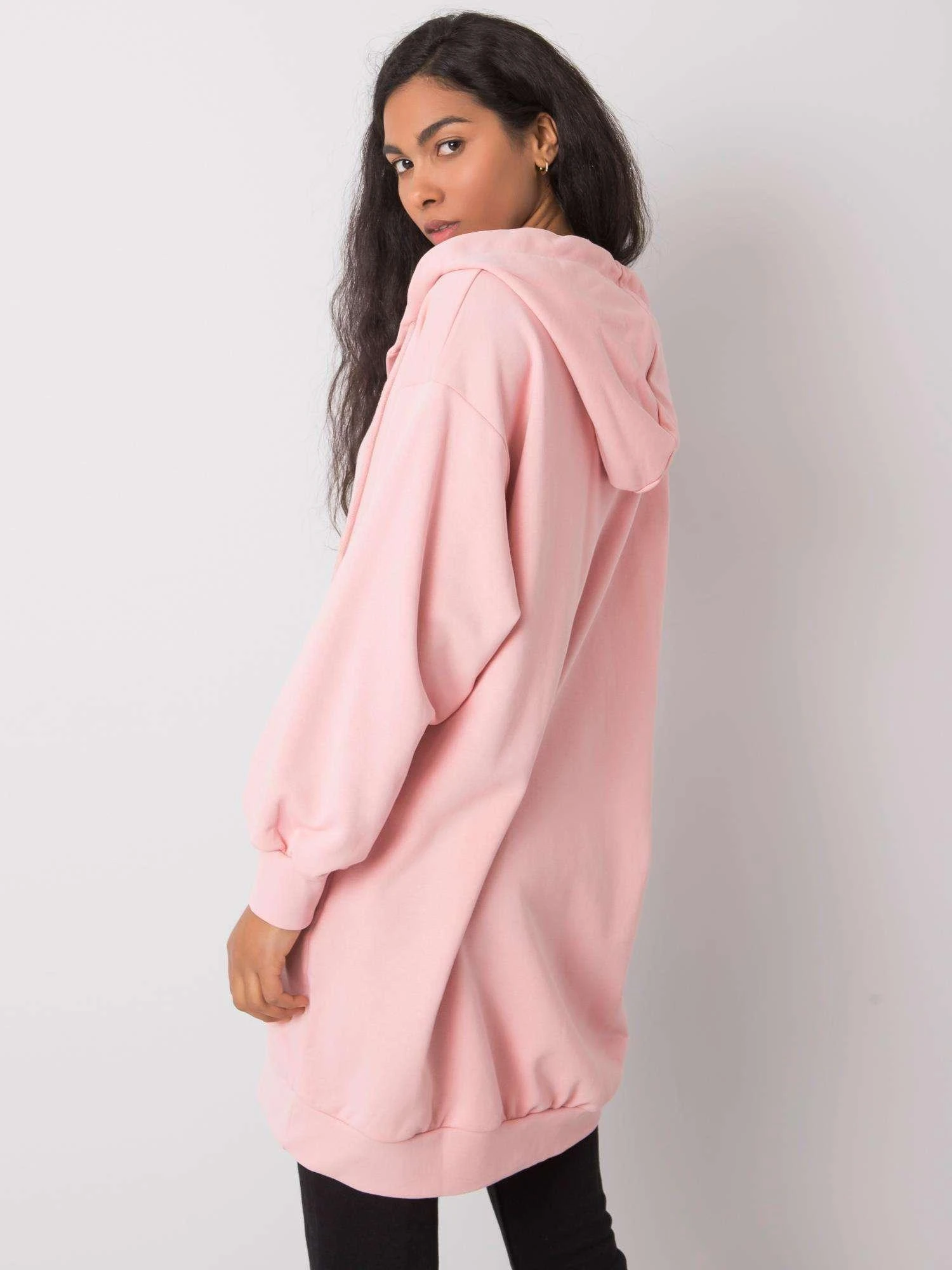 Ex Moda Megztinis-EM-BL-ES-21-528.12X-rožinis