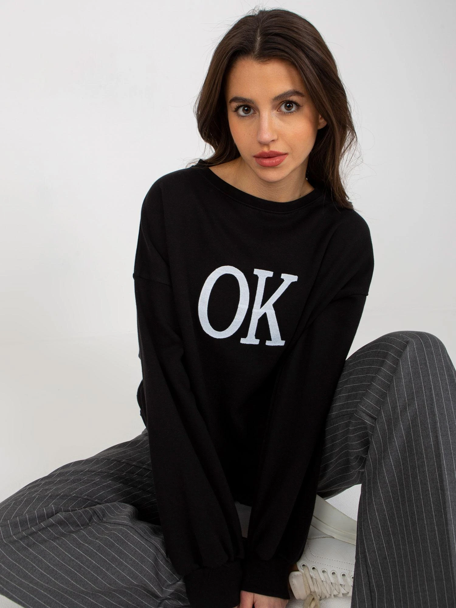 Ex Moda Megztinis-EM-BL-ES-21-536.94-juodas