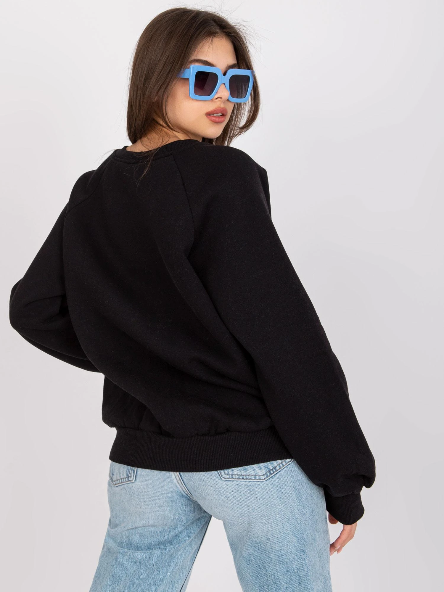 Ex Moda Megztinis-EM-BL-N652.46-juodas