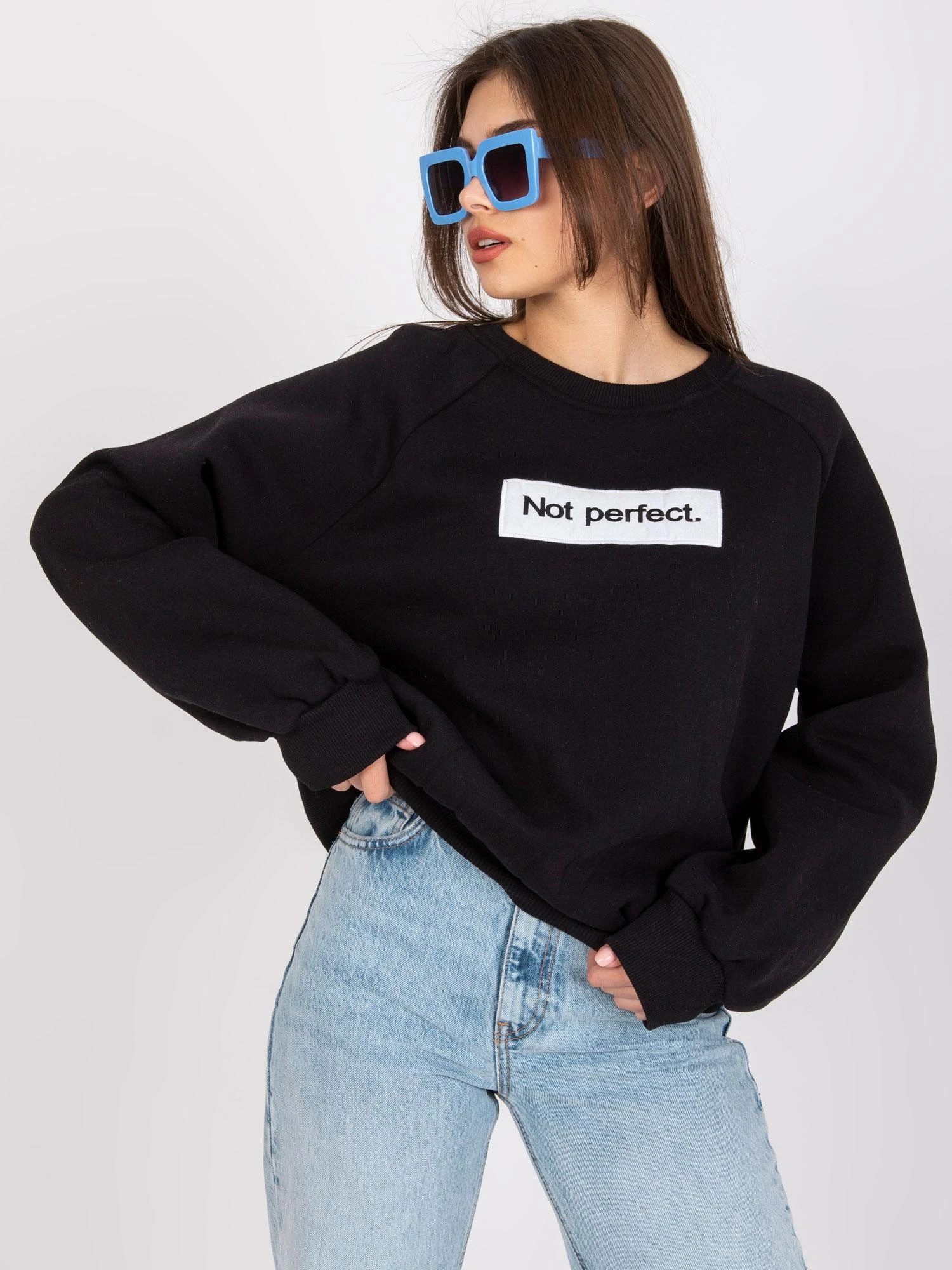 Ex Moda Megztinis-EM-BL-N652.46-juodas