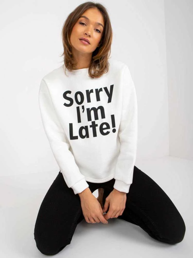 Ex Moda Megztinis-EM-BL-U624.99-ekru