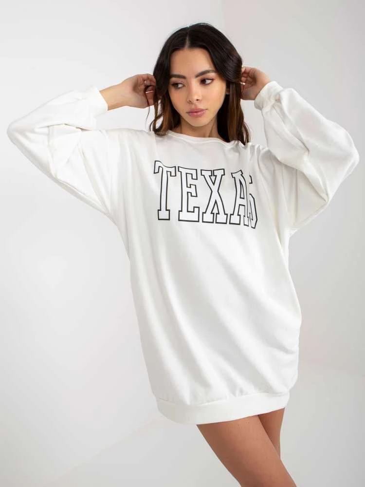 Ex Moda Megztinis-EM-BL-U719.82P-ekru