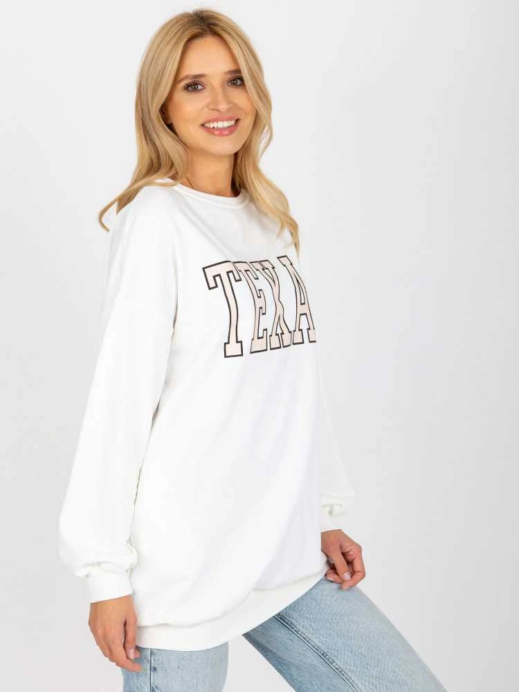 Ex Moda Megztinis-EM-BL-U719.82P-ekru