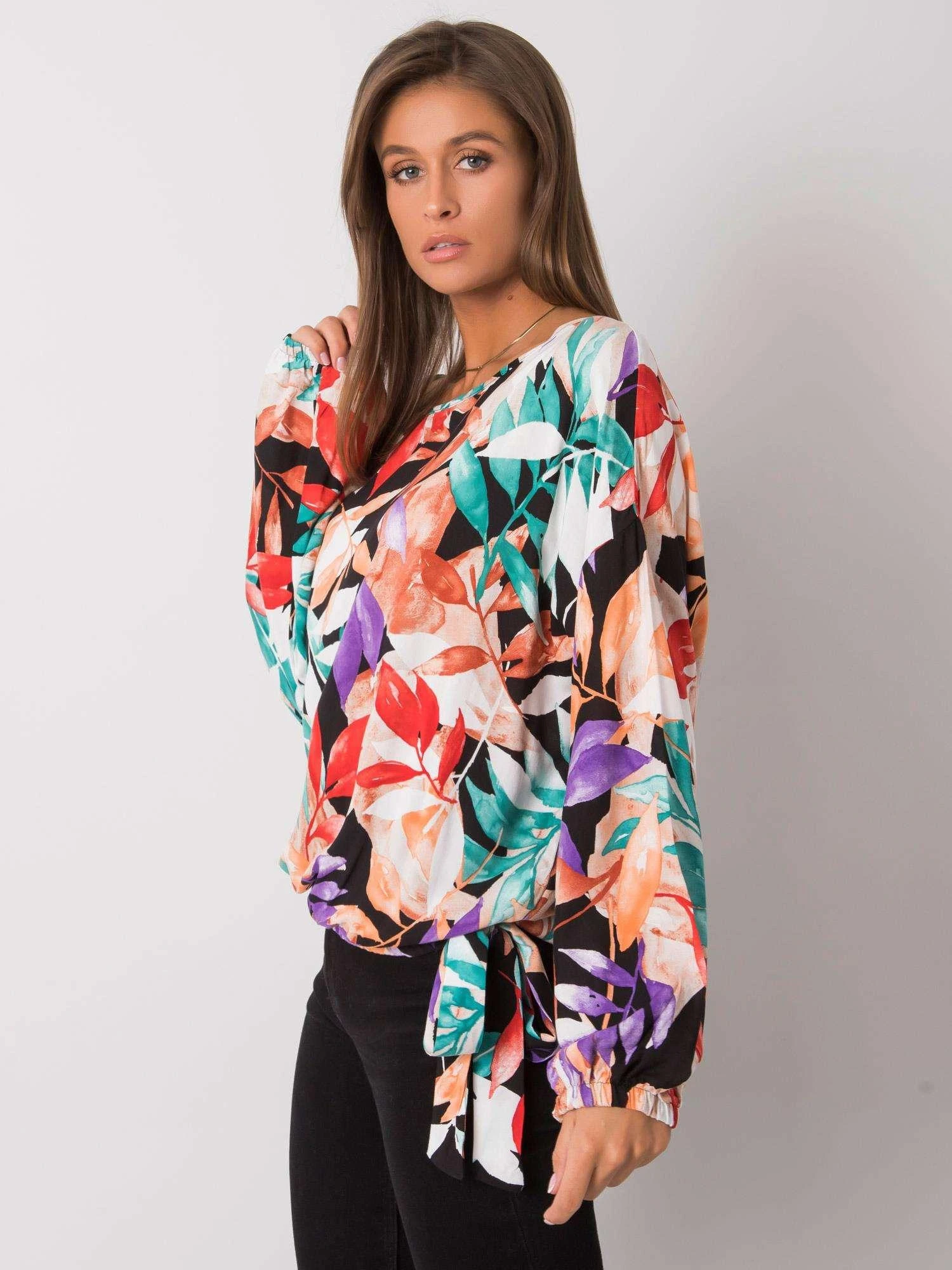 Ex Moda Palaidinė-EM-BZ-001N-4.75P-daugiaspalvė