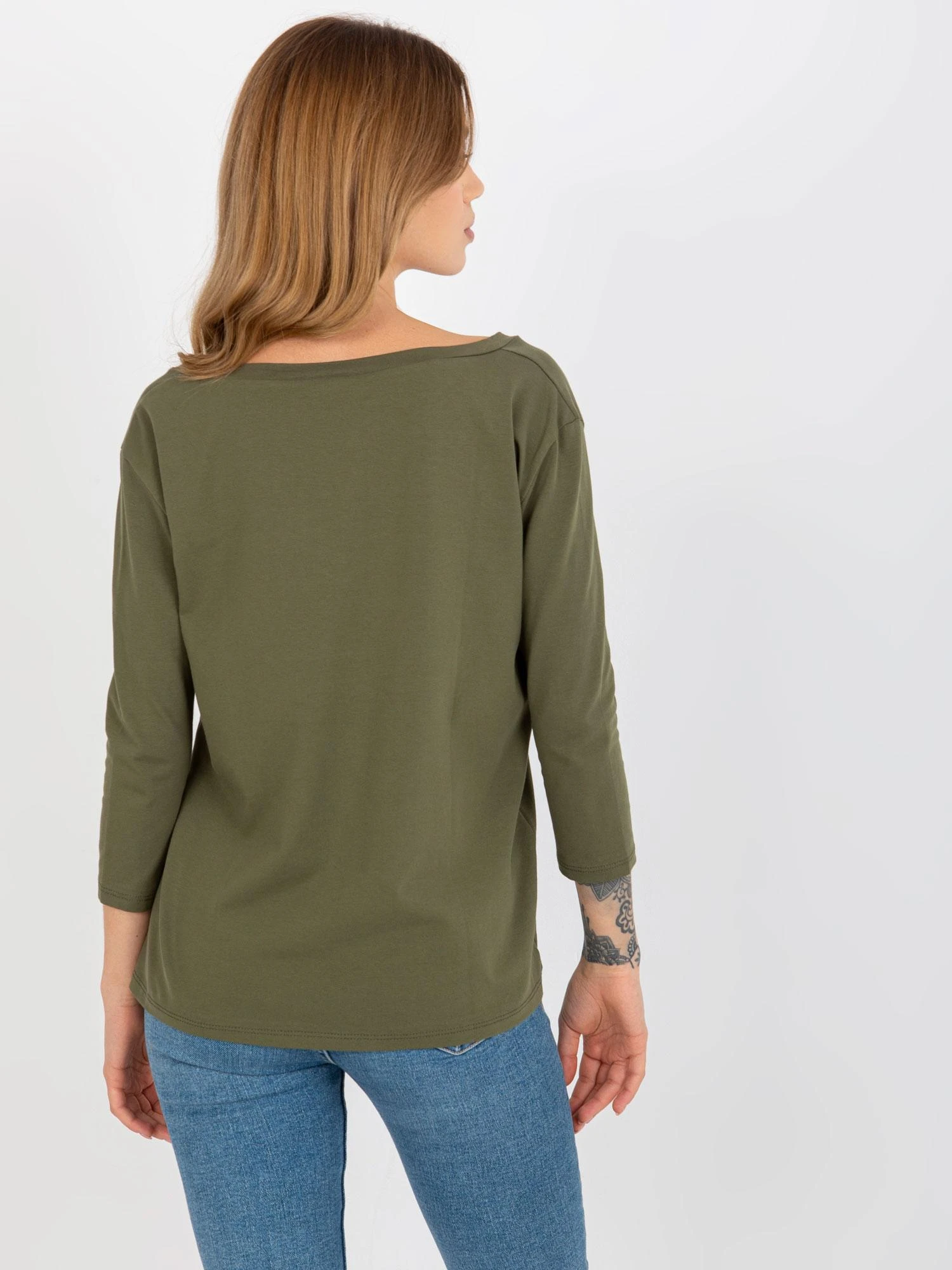 Ex Moda Palaidinė-EM-BZ-ES-21-609.10X-khaki