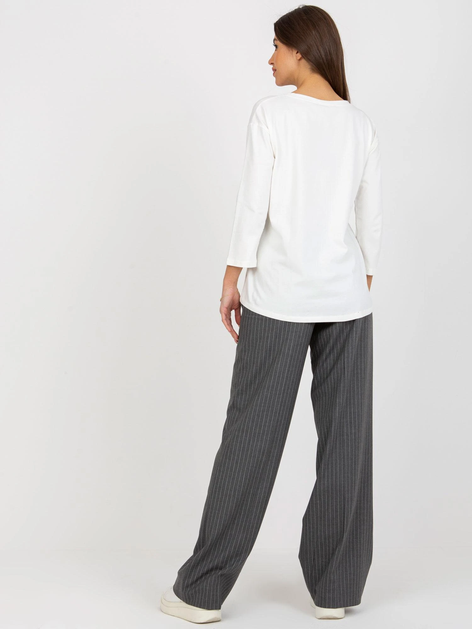 Ex Moda Palaidinė-EM-BZ-N612.64P-ekru
