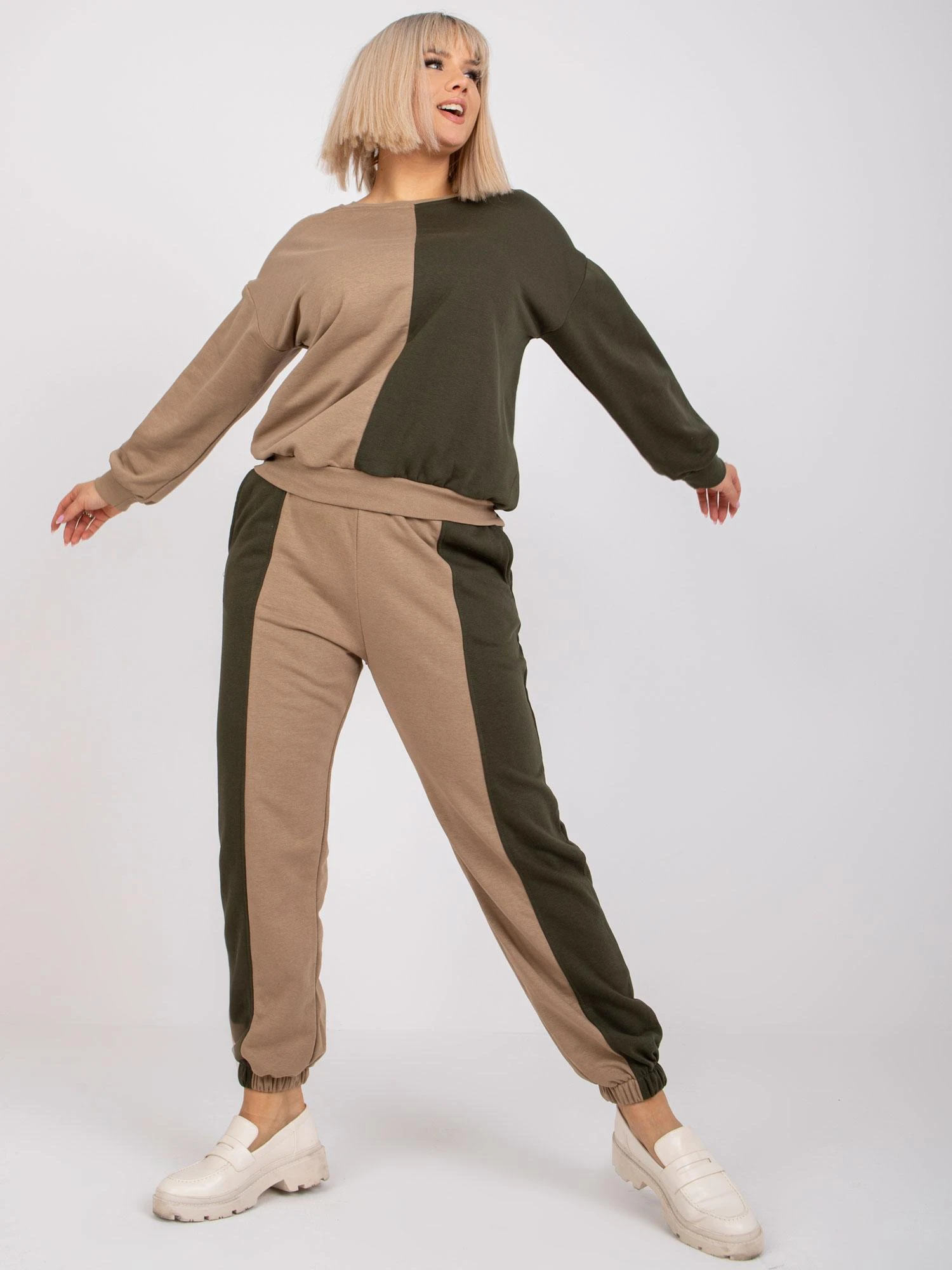 Ex Moda Set-EM-KMPL-639.88-khaki