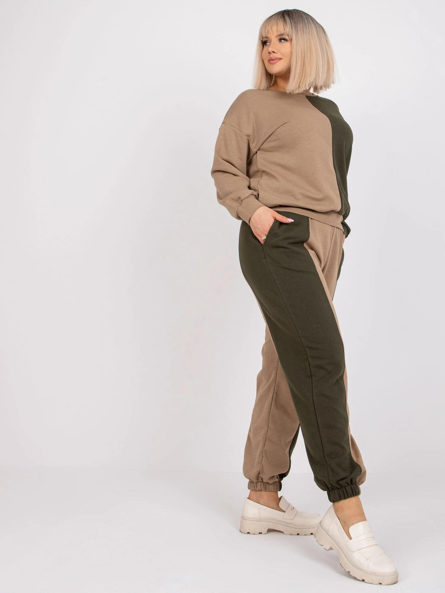 Ex Moda Set-EM-KMPL-639.88-khaki