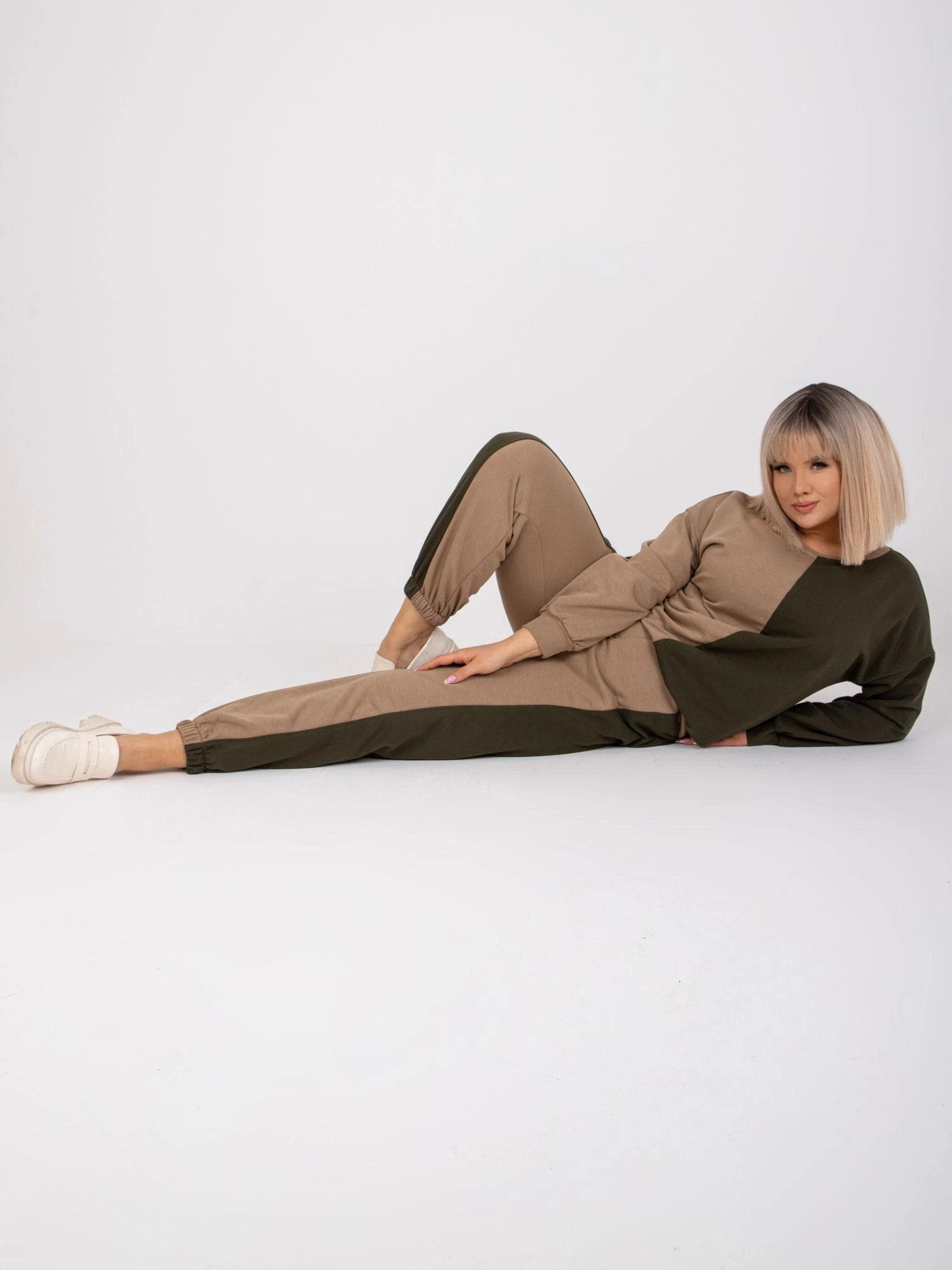 Ex Moda Set-EM-KMPL-639.88-khaki