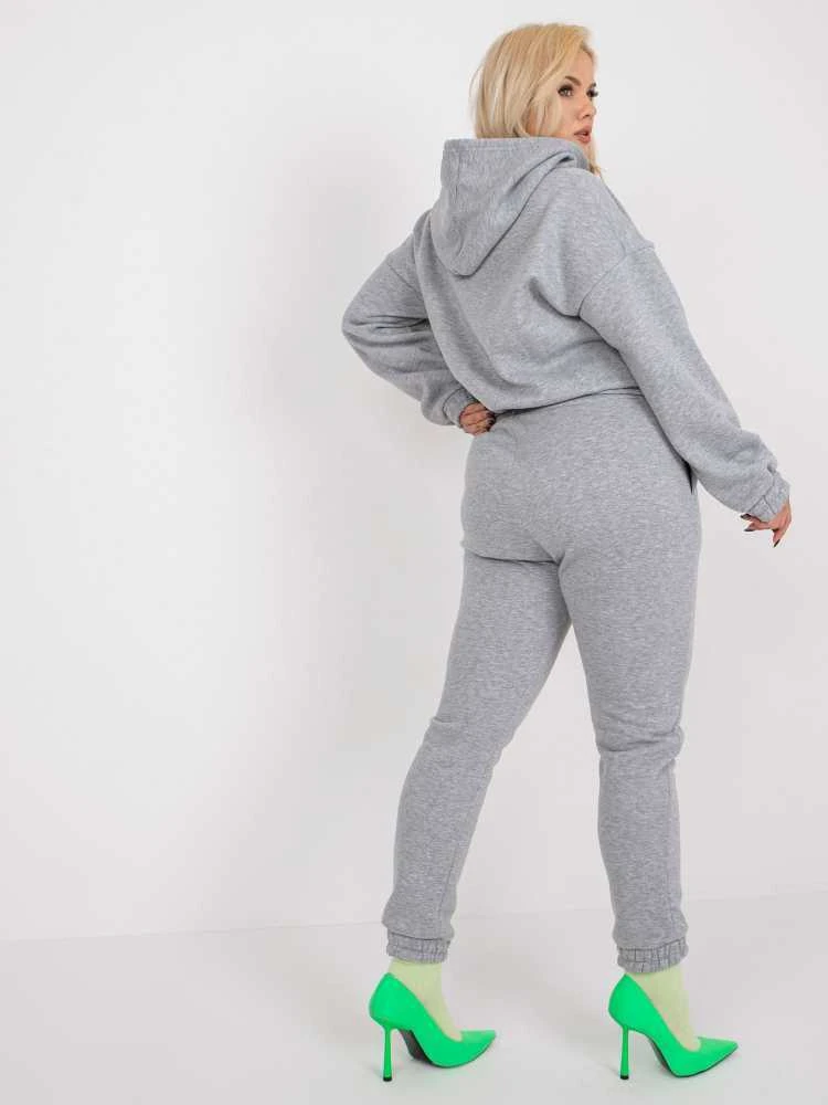 Ex Moda Set-EM-KMPL-7530.03X-pilka
