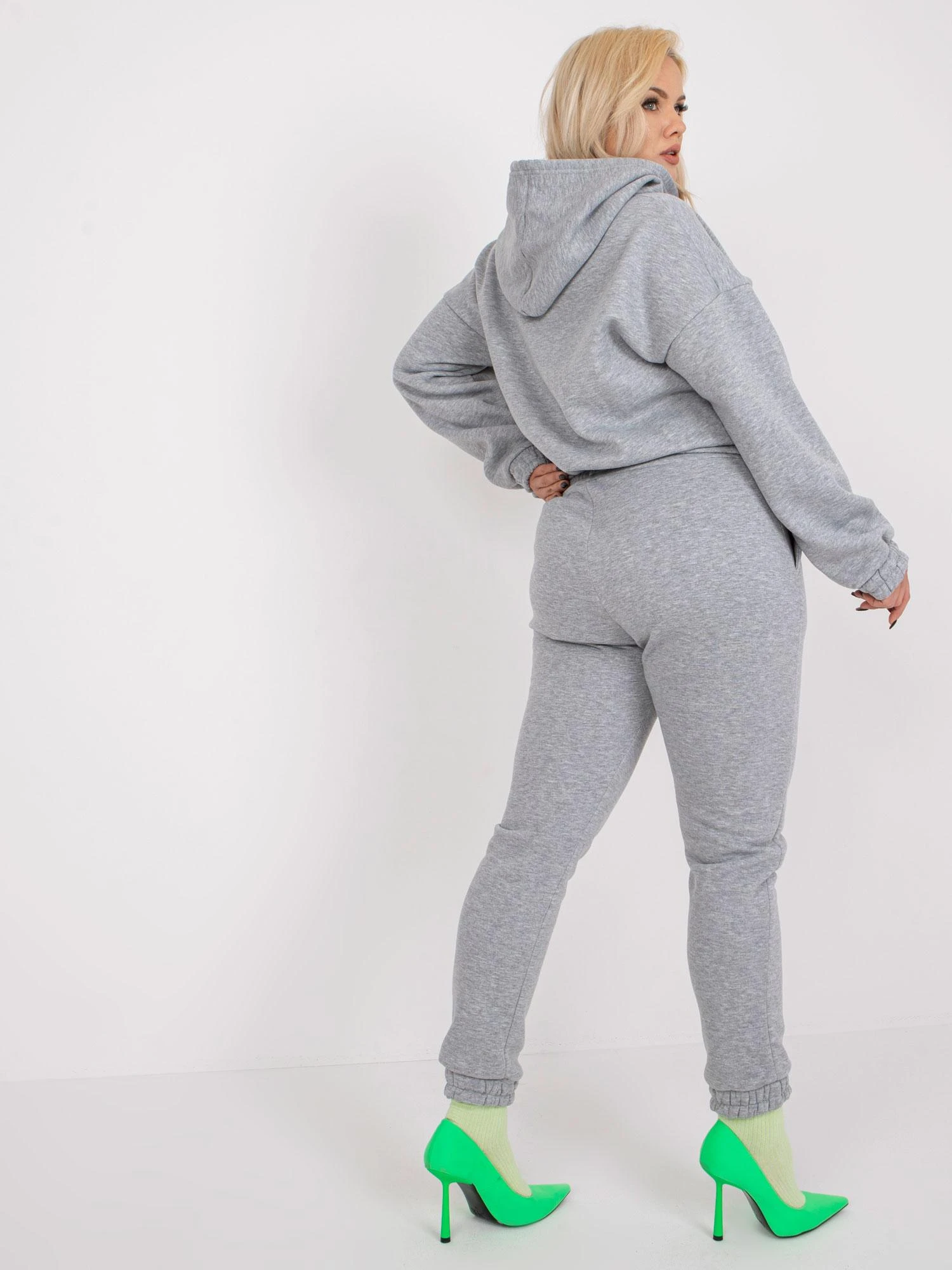Ex Moda Set-EM-KMPL-7530.03X-pilka