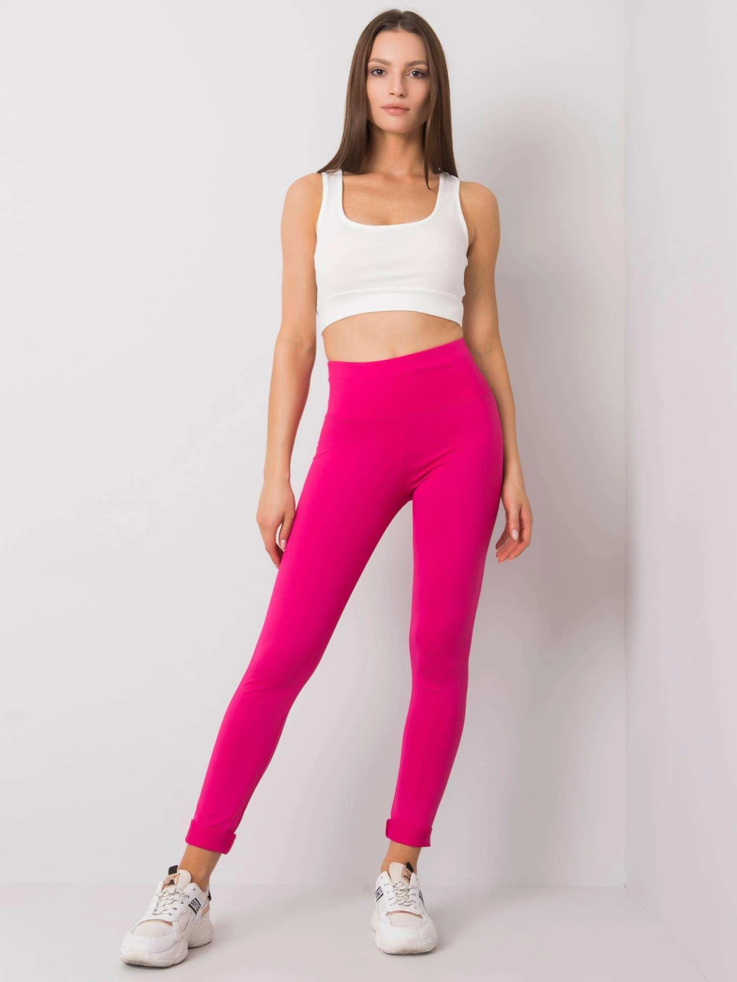 Ex Moda Tamprės moterims EM-LG-597.32-fuksija