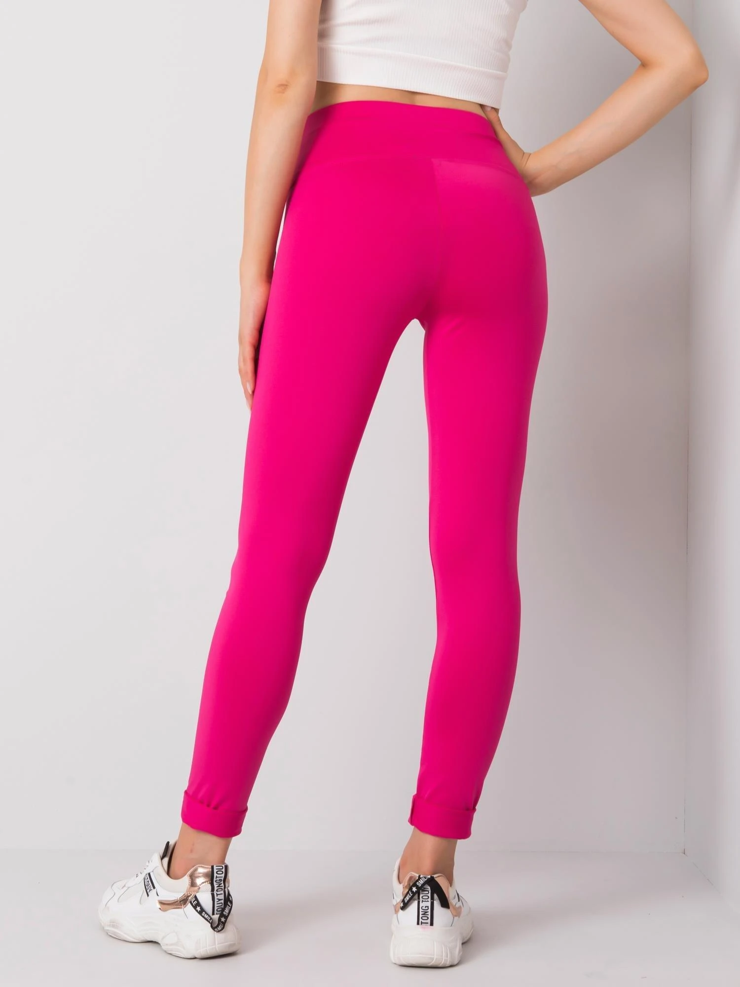 Ex Moda Tamprės moterims EM-LG-597.32-fuksija