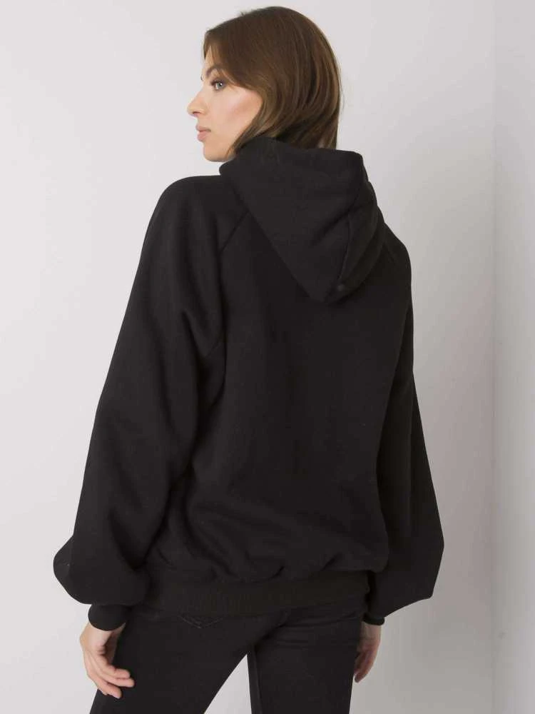 Ex Moda Megztinis-EM-BL-02.02P-juodas