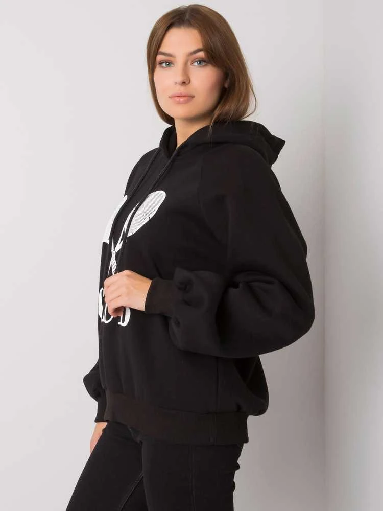 Ex Moda Megztinis-EM-BL-02.02P-juodas