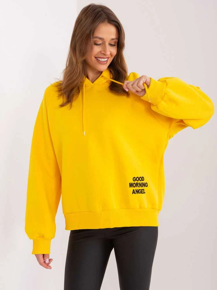 Ex Moda Megztinis-EM-BL-407-2.08-geltonas
