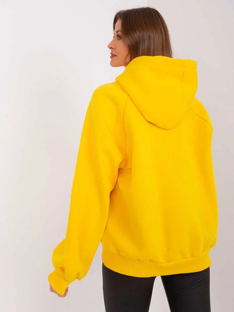 Ex Moda Megztinis-EM-BL-407-2.08-geltonas