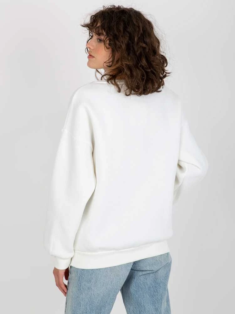 Ex Moda Megztinis-EM-BL-617-4.41P-ekru