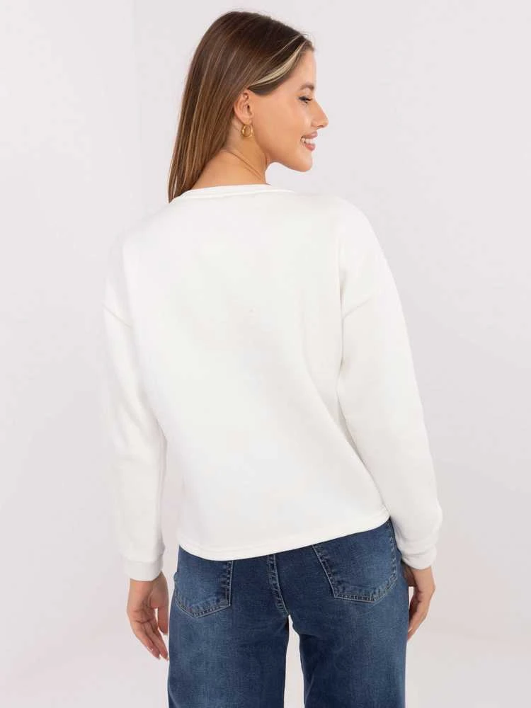 Ex Moda Megztinis-EM-BL-624.90P-baltas-mėlynas