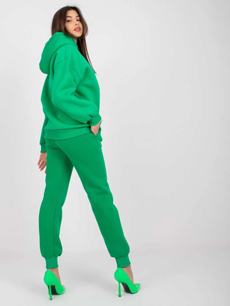 Ex Moda Megztinis-EM-BL-656.57P-žalias